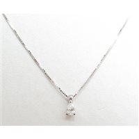 Collier Recarlo Femme in Or blanc XE862/016 - XE862/016